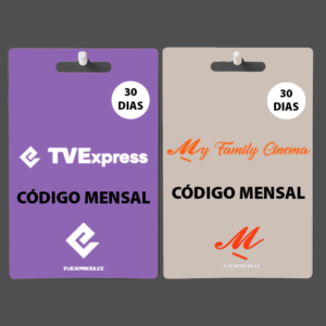 Combo Tv Express e My Family Cinema 30 dias | Eppi Cinema 30 dias