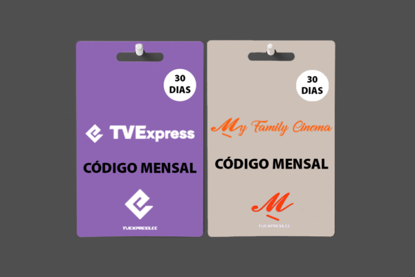 Combo Tv Express e My Family Cinema 30 dias | Eppi Cinema 30 dias