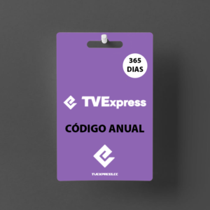 TvExpress Recarga 365 dias